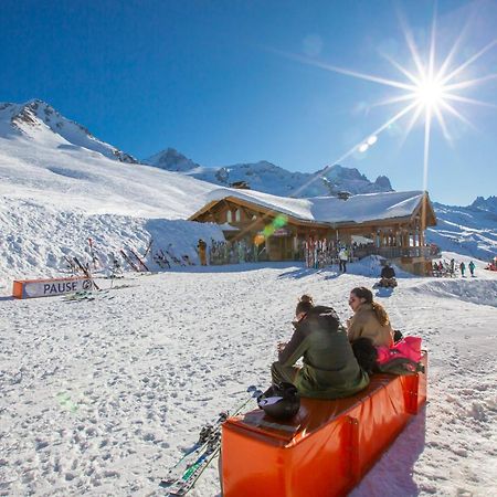 Chamonix Sud - Batiment C 117 - Happy Rentals Eksteriør bilde