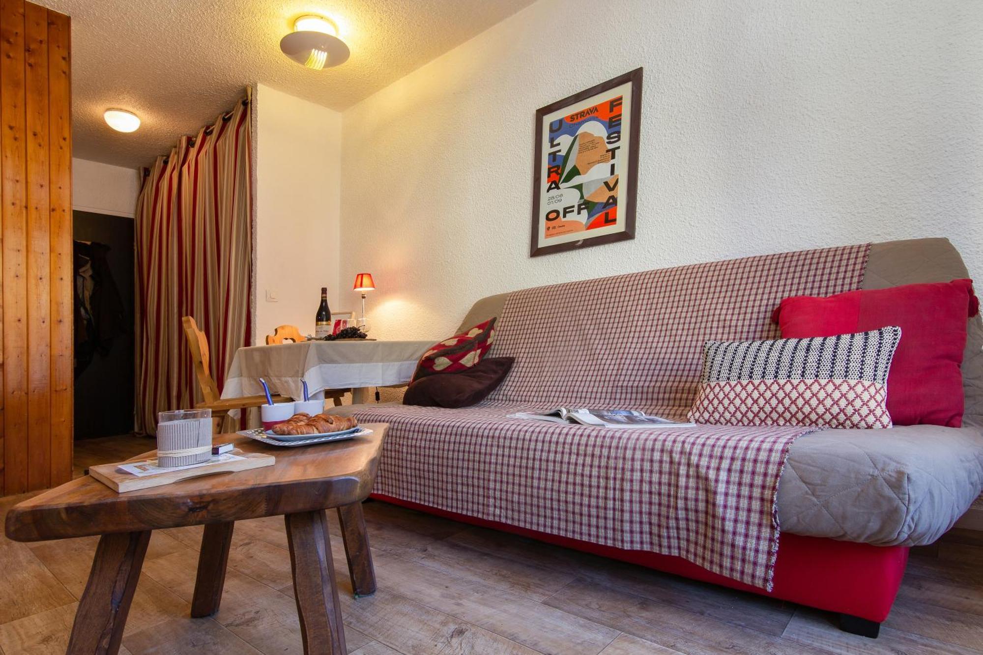 Chamonix Sud - Batiment C 117 - Happy Rentals Eksteriør bilde